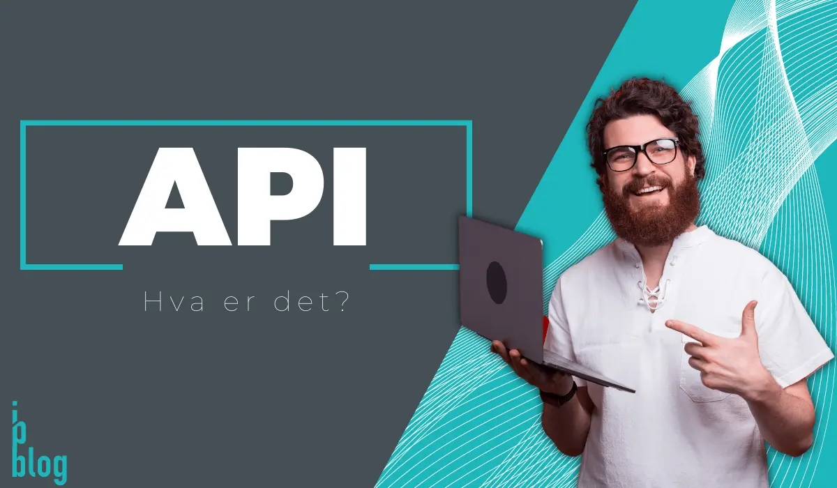 Illustrasjon til artikkelen «Hva er et API?»