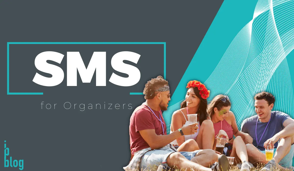 Illustration for “SMS for events”