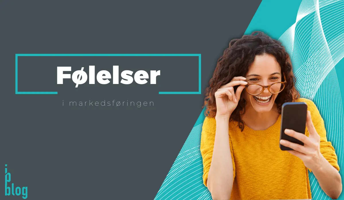 Illustrasjon til artikkelen «Følelser i markedsføring – uten å miste tilliten»