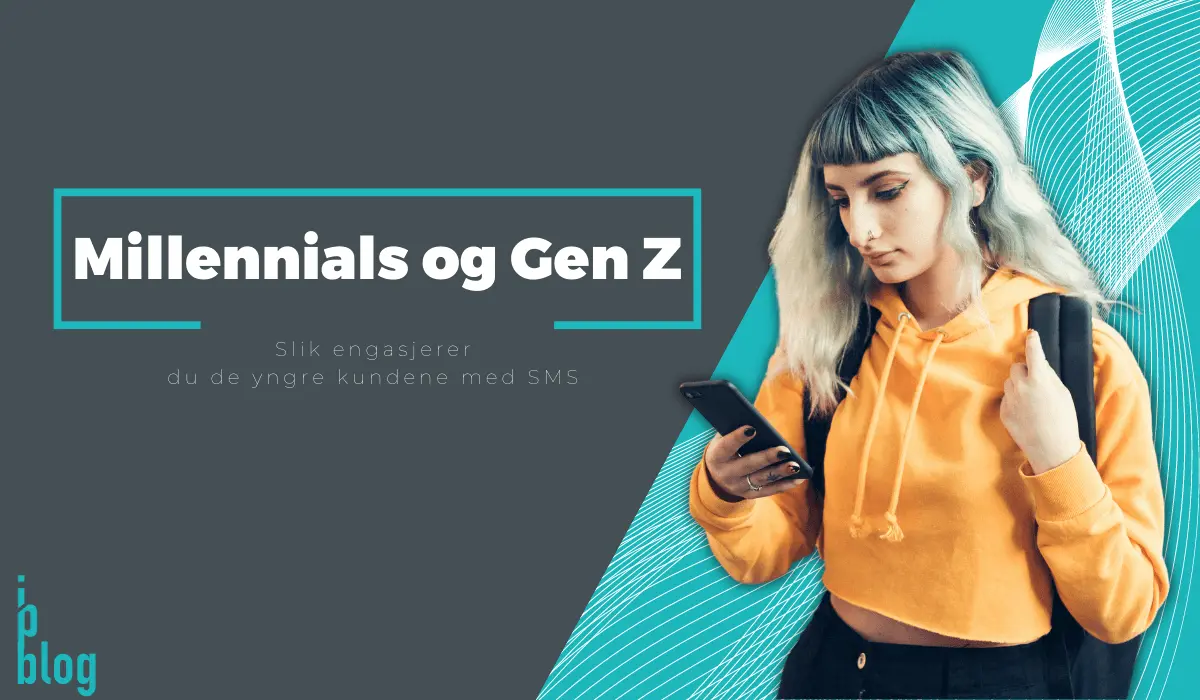 Illustrasjon til artikkelen «Slik kommuniserer du godt med yngre målgrupper på SMS»