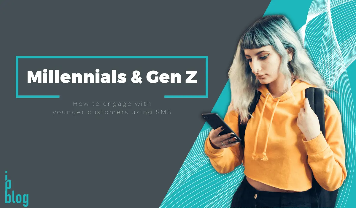 Illustration for “How to communicate effectively with younger audiences by SMS”