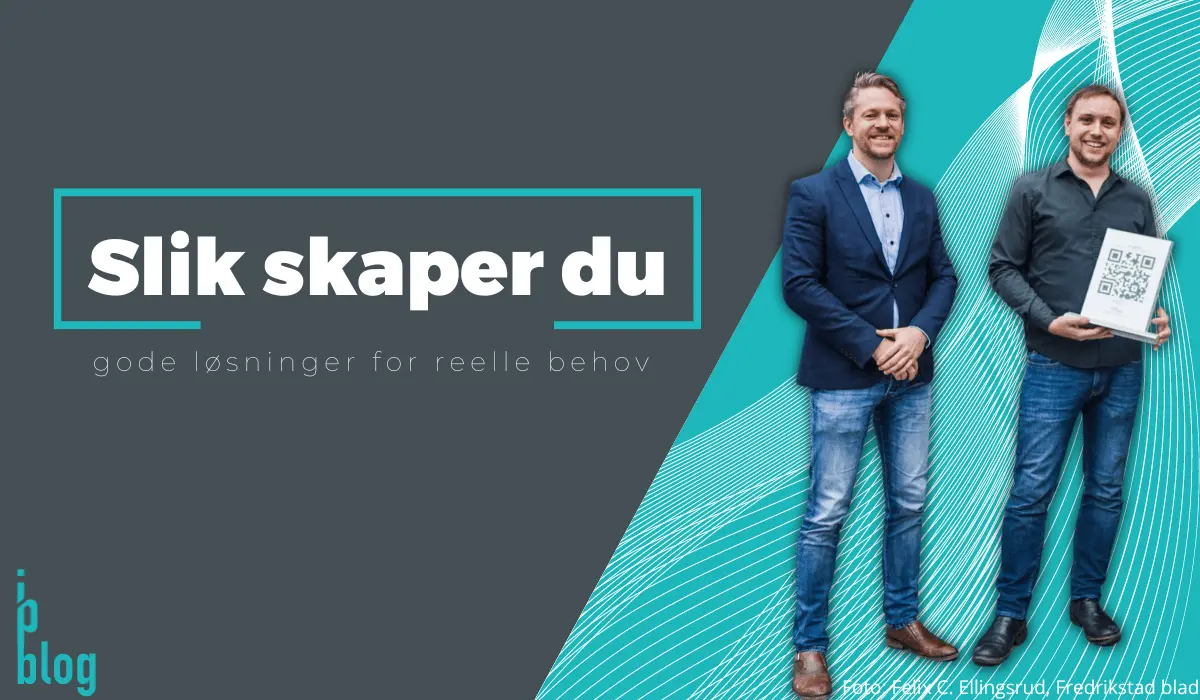 Illustrasjon til artikkelen «Slik utvikler du løsninger for reelle behov»