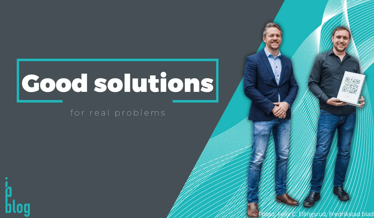 Illustration for “How to build solutions for real needs”