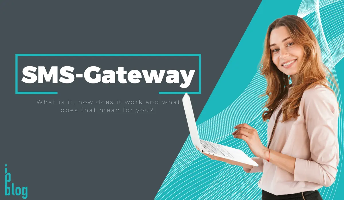 Illustration for “What is an SMS gateway?”