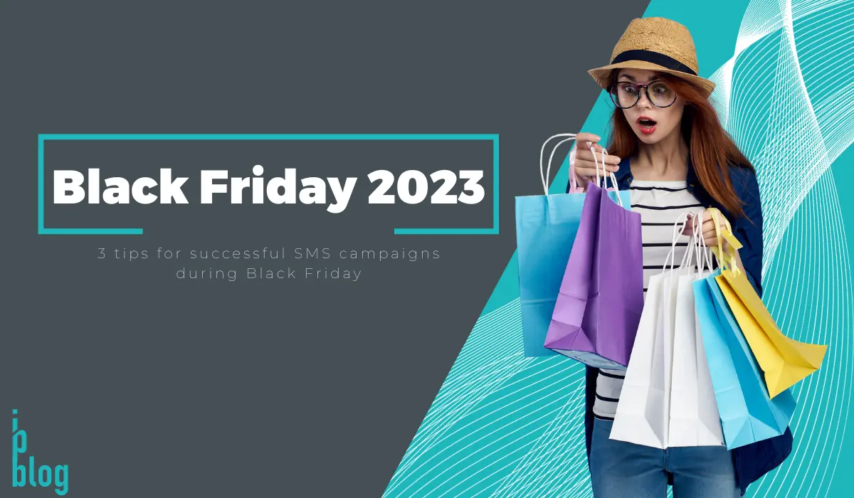 Illustration for “How to deliver your Black Friday SMS campaign”