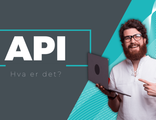 Hva er et API?