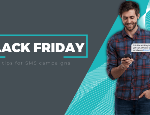 3 Tips for SMS Campaigns On Black Friday