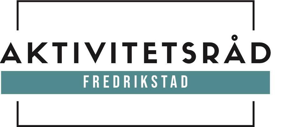 Fredrikstad Aktivitetsråd Logo