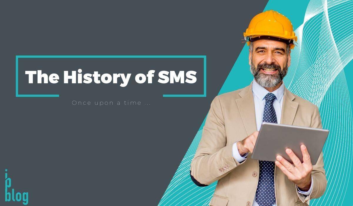 The history of SMS